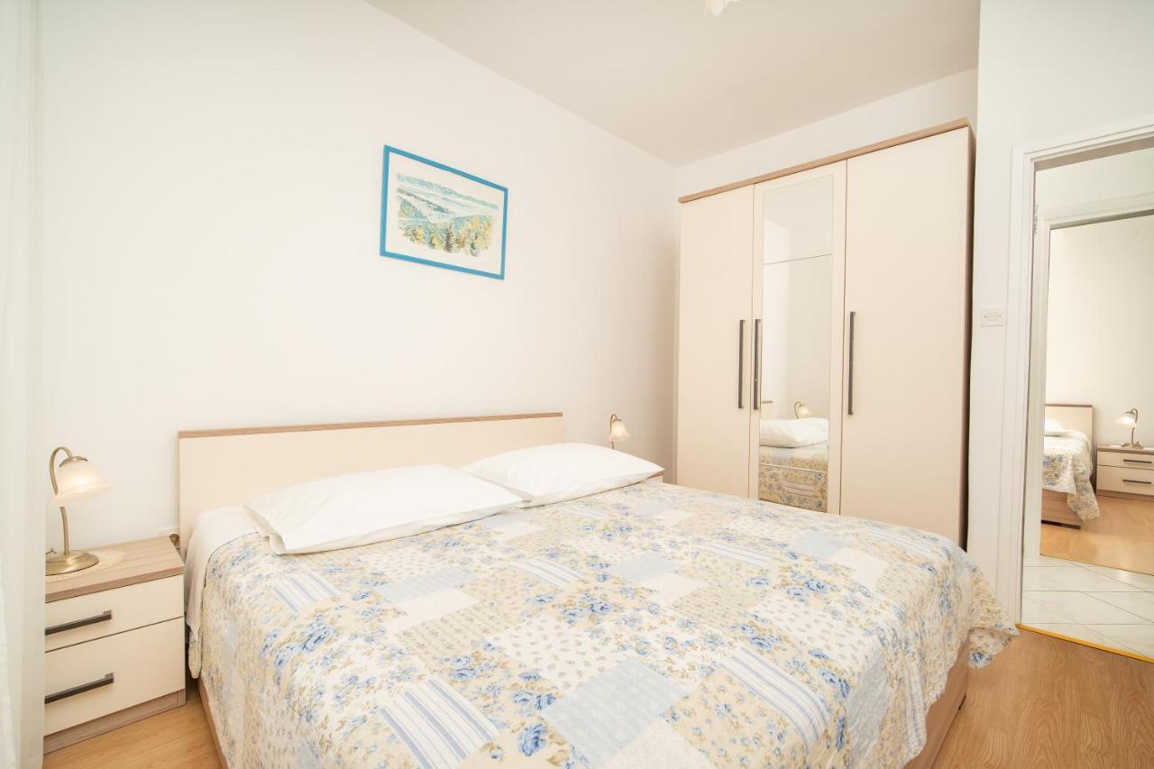 Apartmani Zlata ラバック エクステリア 写真